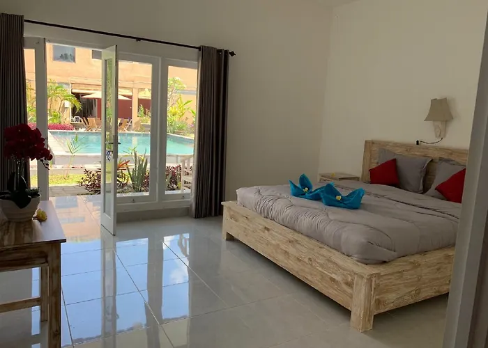 Arta Garden Guest House Ubud 