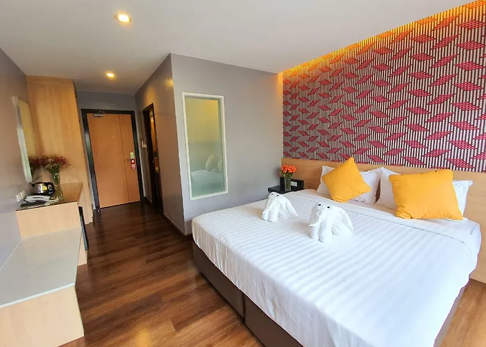 ซี่ซั่น เพลส Hotel กรุงเทพมหานคร