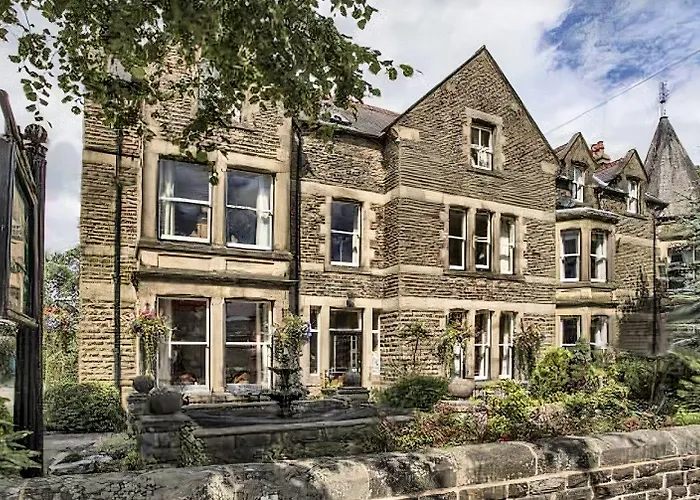 Kingscroft Hotel Buxton 