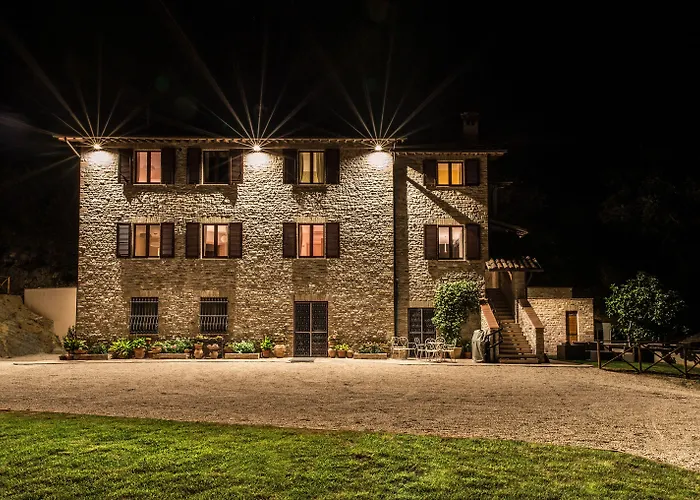 La Dimora Di Francesco Bed & Breakfast Assisi