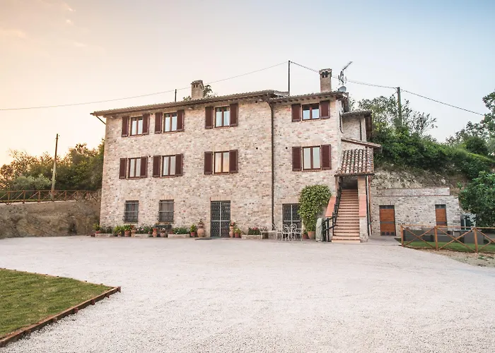 La Dimora Di Francesco Bed & Breakfast Assisi