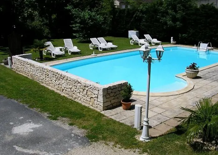 Hotel Domaine Des Catalpas à Souillac