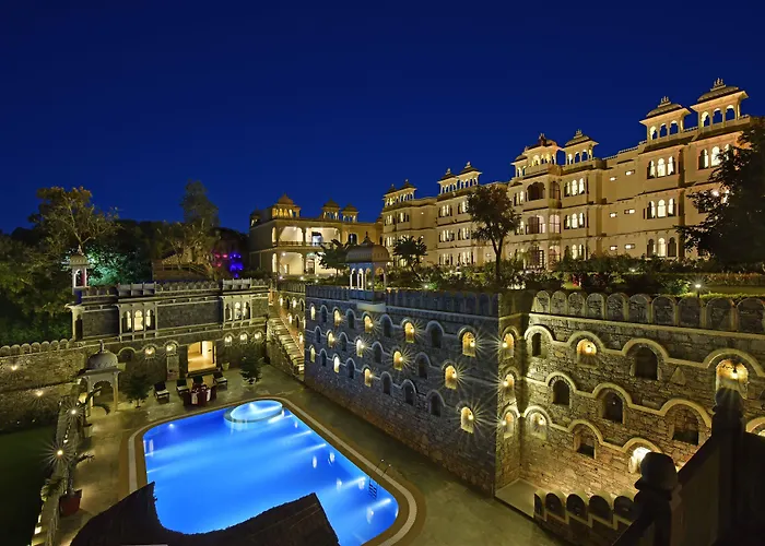 The Kumbha Bagh Hotel Kumbhalgarh
