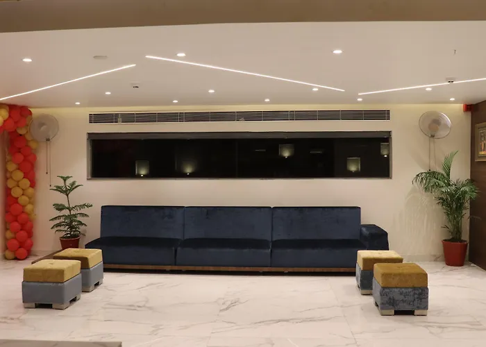 Hotel Le Amor Kota 