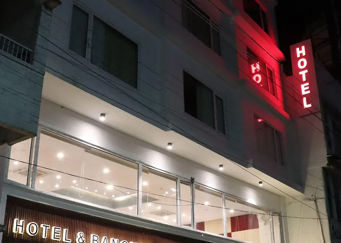 Hotel Le Amor Kota 