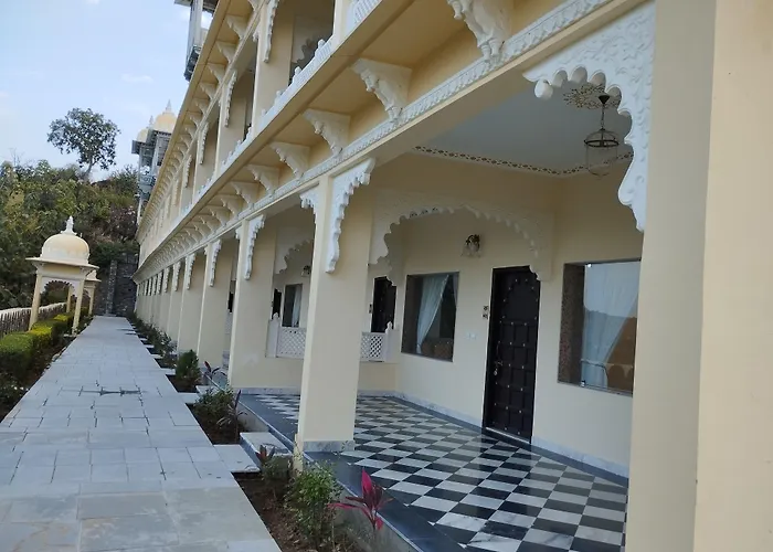 The Kumbha Bagh Hotel Kumbhalgarh
