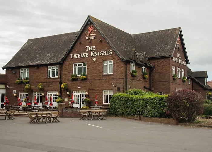 The Twelve Knights Hotel Port Talbot