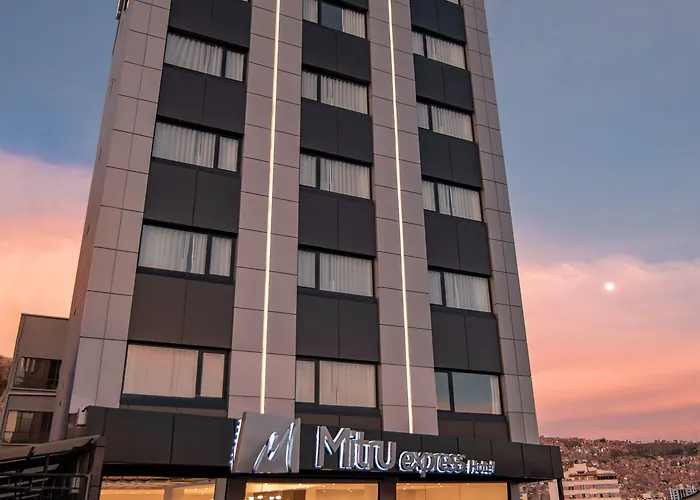 Mitru Express Hotel La Paz