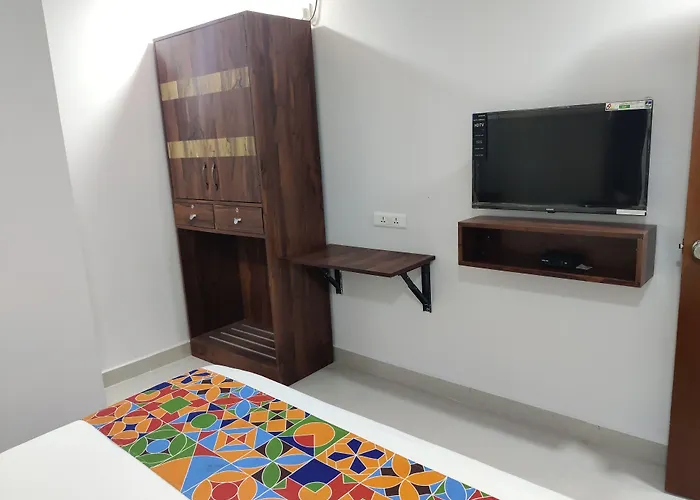 Hotel Prime Jubilee Hyderabad