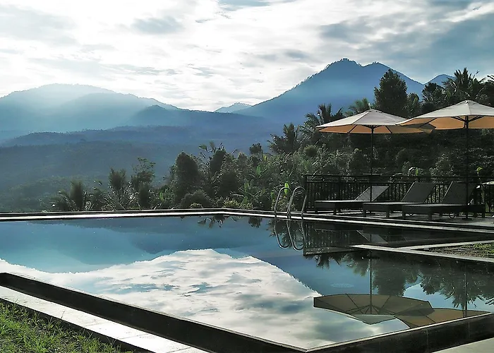 Atres Sari Resort Munduk 