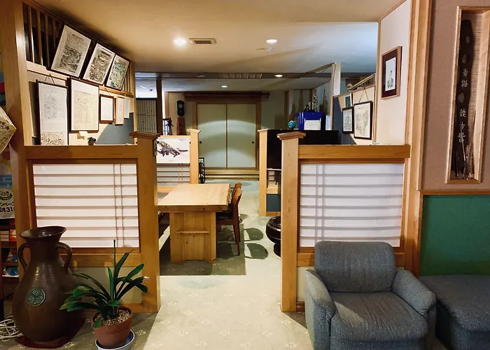 Kirishimaya Ryokan Kusatsu 