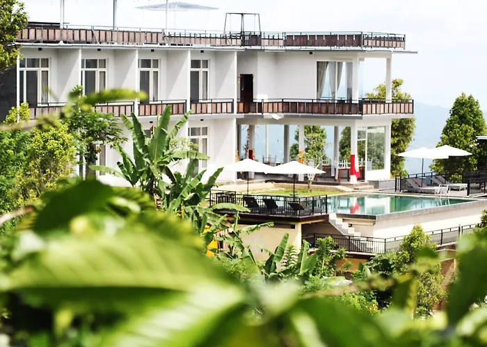 Atres Sari Resort Munduk 