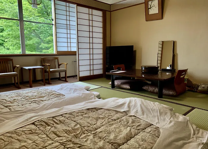 Kirishimaya Ryokan Kusatsu 
