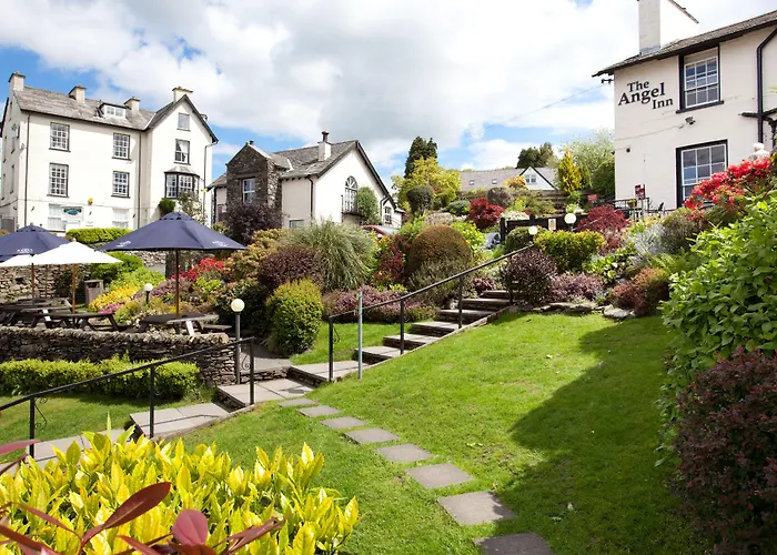 The Angel Inn - The Inn Collection Group Bowness-on-Windermere