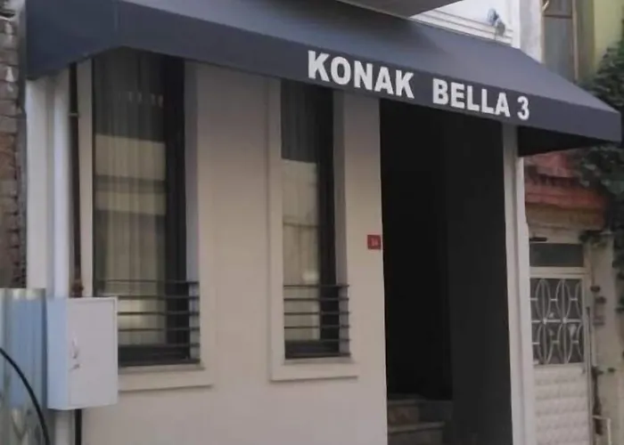 Konak Bella 3 İstanbul