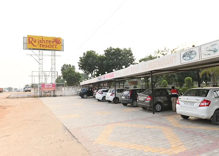 Rajshree Resorts Jaipur