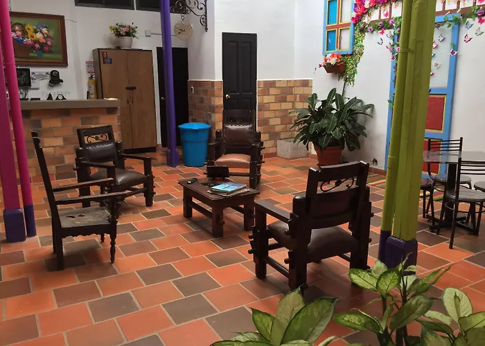 Hostal Siloe Bucaramanga
