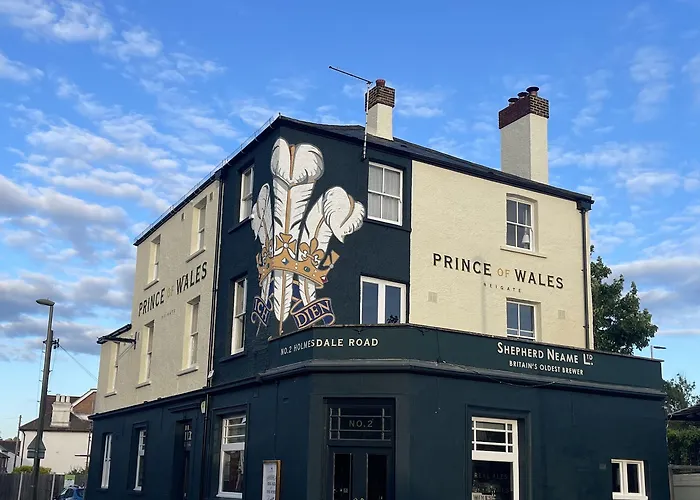 The Prince Of Wales Reigate