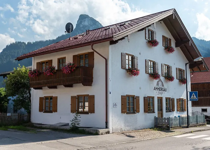 Ammergau Lodge Oberammergau