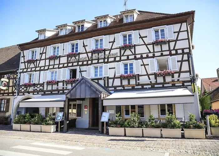 Hôtel L'Auberge Alsacienne Eguisheim