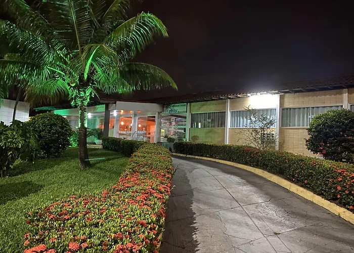 Hotel Ryad Express São Luís