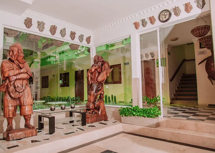 Hotel Tayrona Magico Santa Marta 