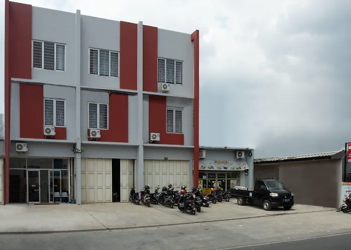Hotel O Cibeureum Residence Bandung