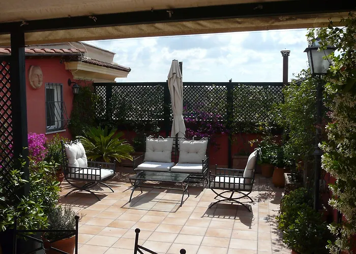 Li Rioni Bed & Breakfast Rom