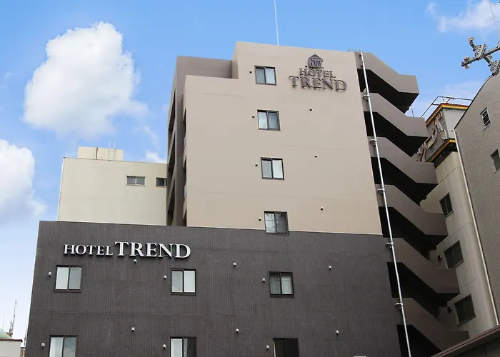 Hotel Trend Nishi Shinsaibashi Osaka