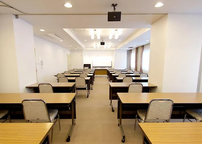 Takamatsu City Hotel
