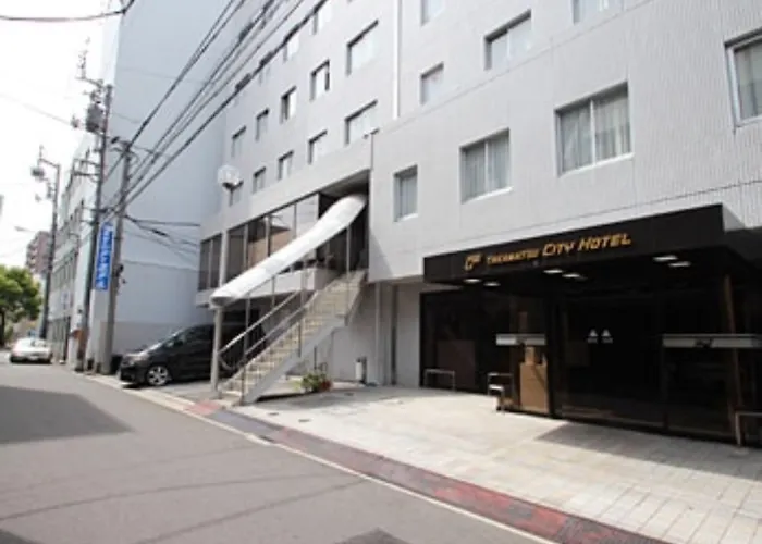 Takamatsu City Hotel