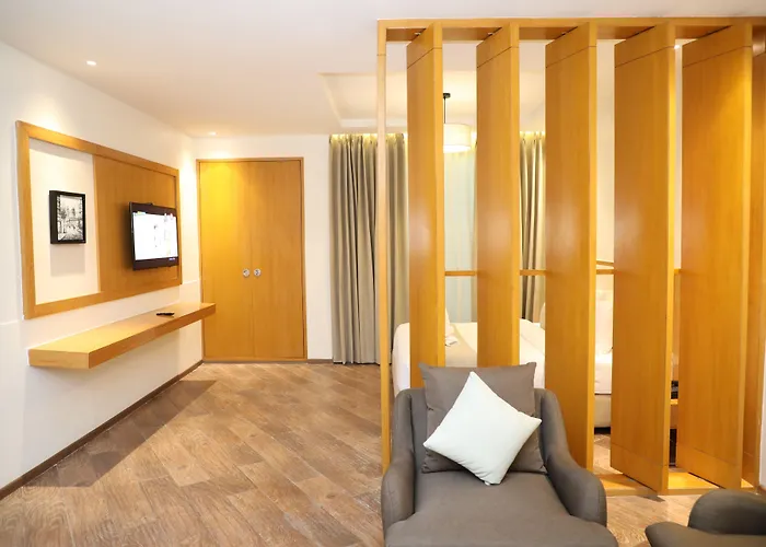 The Fern Residency, Morbi Hotel