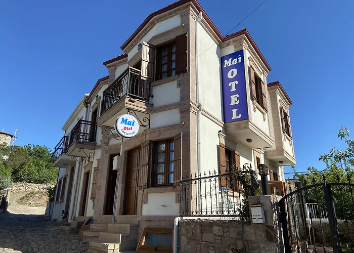 Mai Otel Cunda Ayvalı
