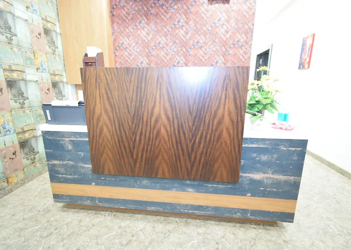 Hotel Satellite Inn Ahmedabad