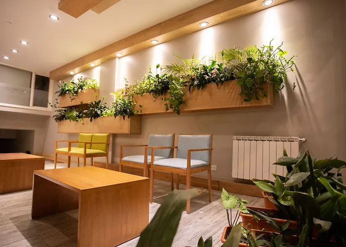 Hotel Ecoski By Bund San Carlos de Bariloche