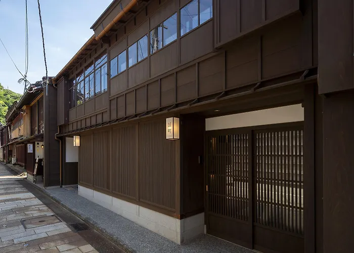 Utaimachi Hotel Kanazawa