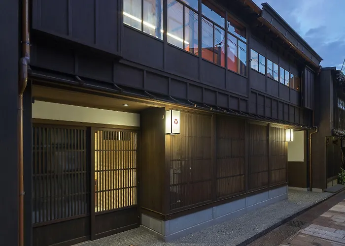 Utaimachi Hotel Kanazawa