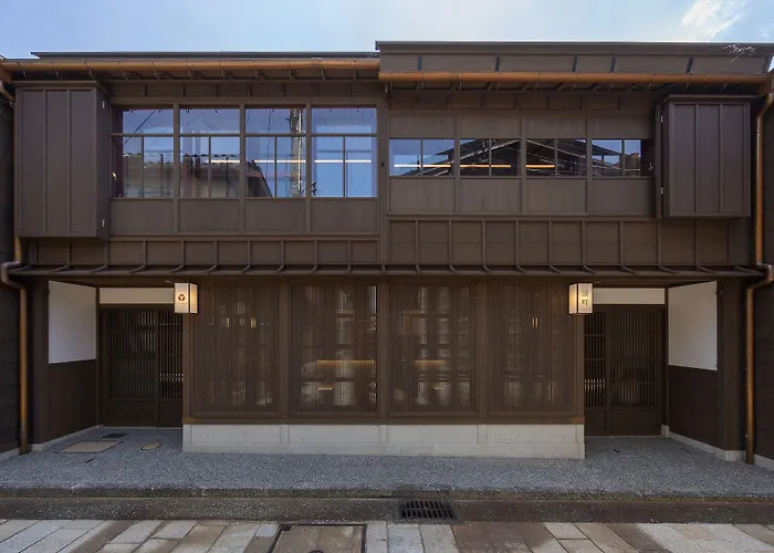Utaimachi Hotel Kanazawa