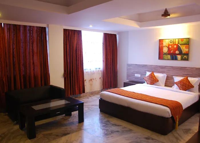 Hotel Metro Park Inn Coimbatore