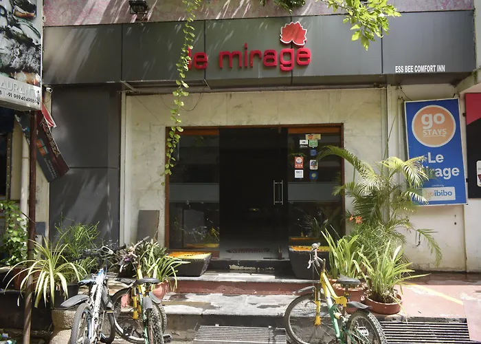 Le Mirage Hotel Pondicherry