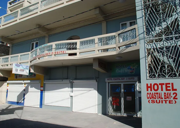 Hotel Coastalbay 2 & Golf Cart Rental San Pedro 