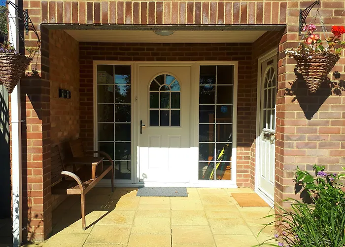 Berry House Bed & Breakfast Littlehampton