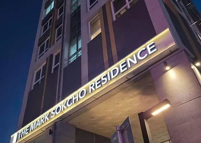 The Mark Sokcho Residence Hotel