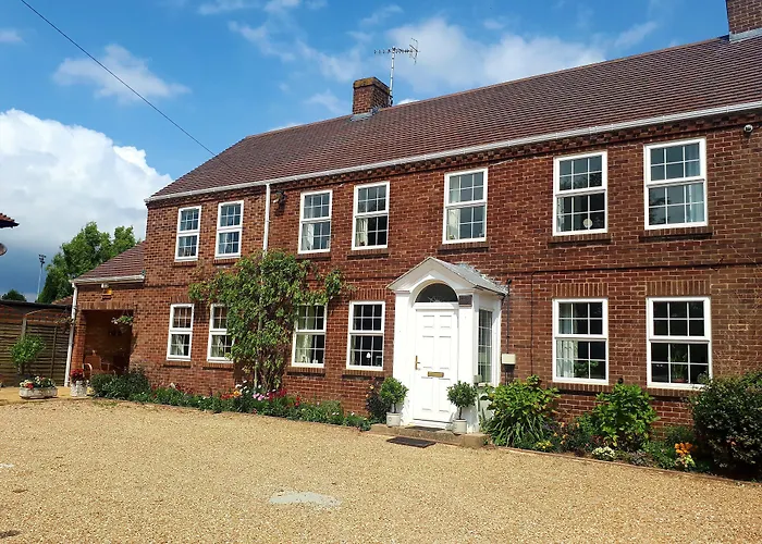 Berry House Bed & Breakfast Littlehampton