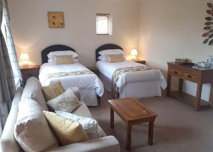 Berry House Bed & Breakfast Littlehampton