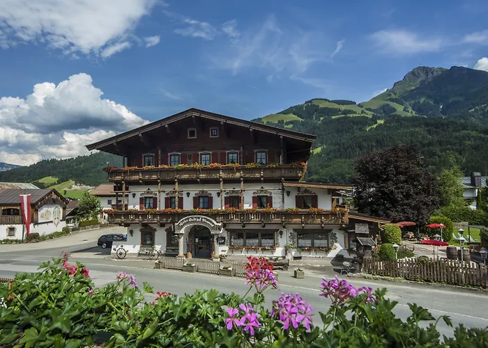 Kaiserhotel Neuwirt Oberndorf in Tirol