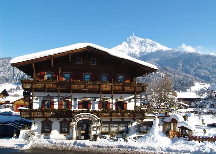 Kaiserhotel Neuwirt Oberndorf in Tirol
