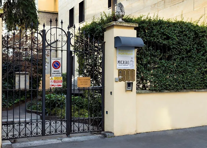 Residence Portello Milán