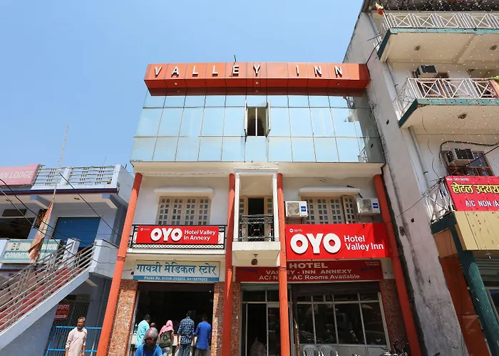 Oyo 36715 Hotel Valley Inn Srinagar 