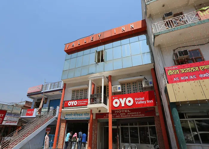 Oyo 36715 Hotel Valley Inn Srinagar 